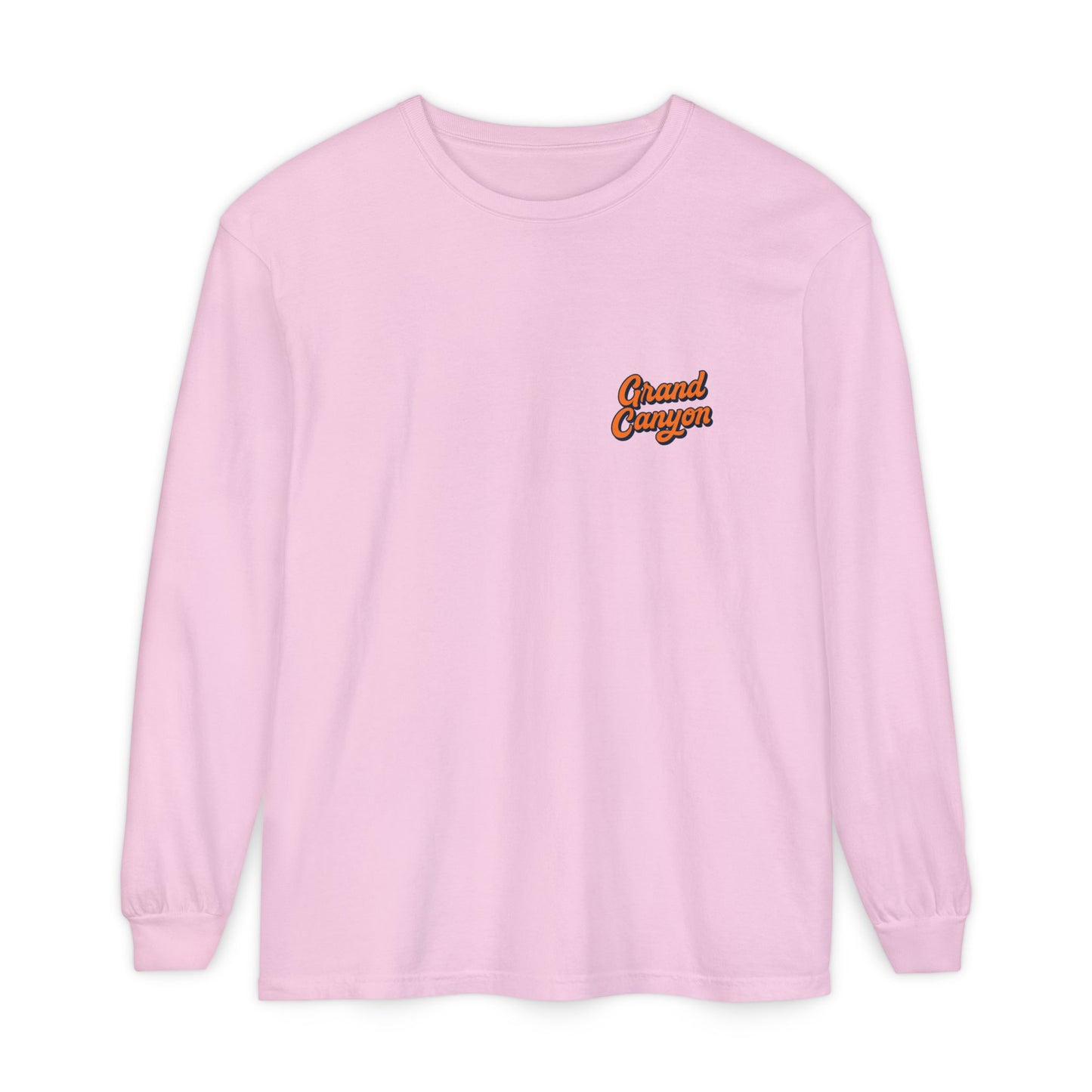 Grand Canyon Long Sleeve T-Shirt