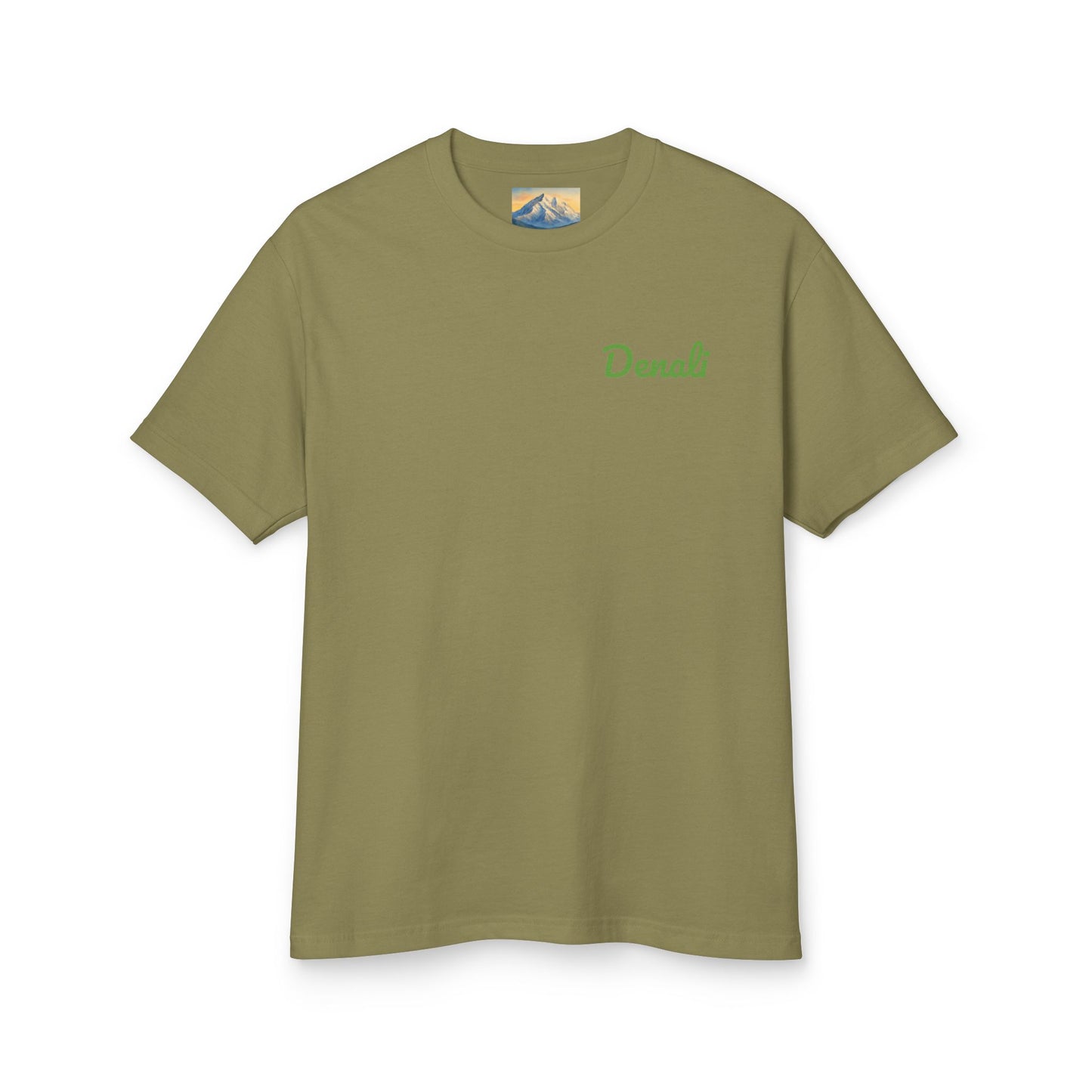 Denali National Park Watercolor T-Shirt