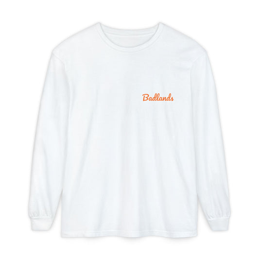 Badlands National Park Long Sleeve Tee