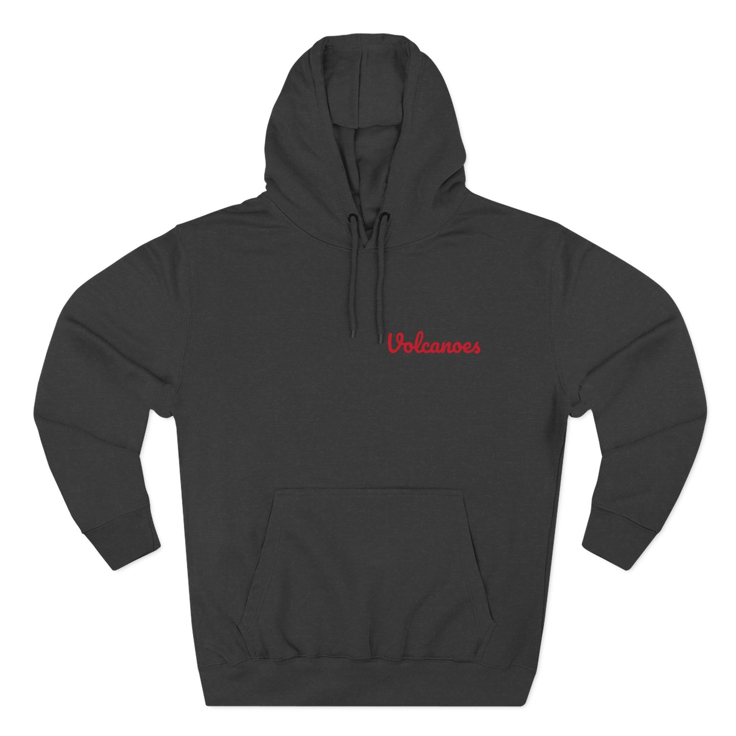 Volcanoes National Park Watercolor Hoodie