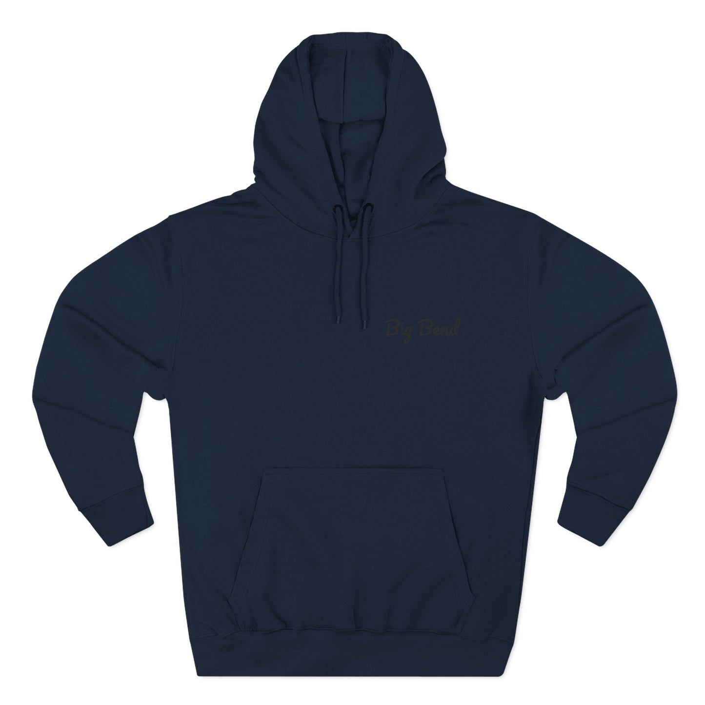 Big Bend National Park Watercolor Hoodie
