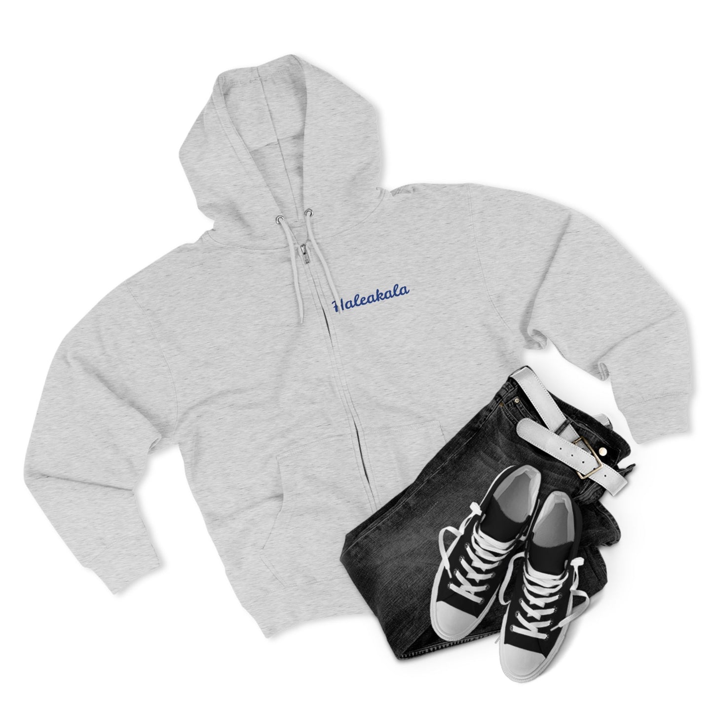 Haleakala National Park Zip Hoodie