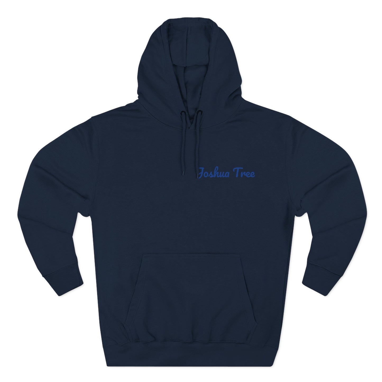Joshua Tree National Park Watercolor Hoodie