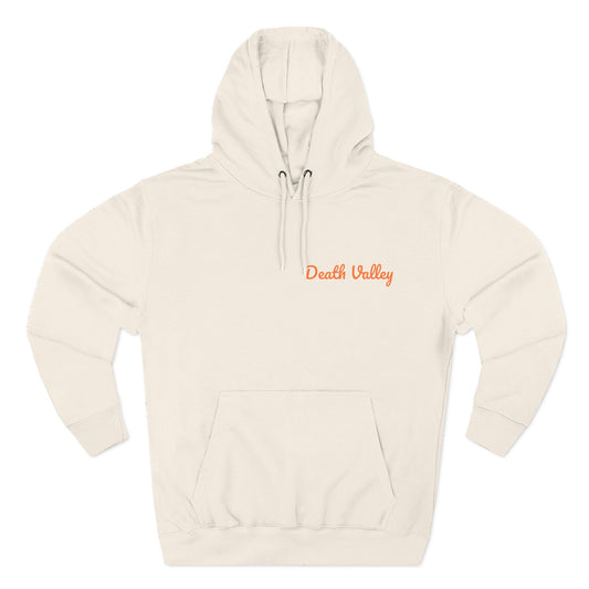 Death Valley National Park Watercolor Hoodie