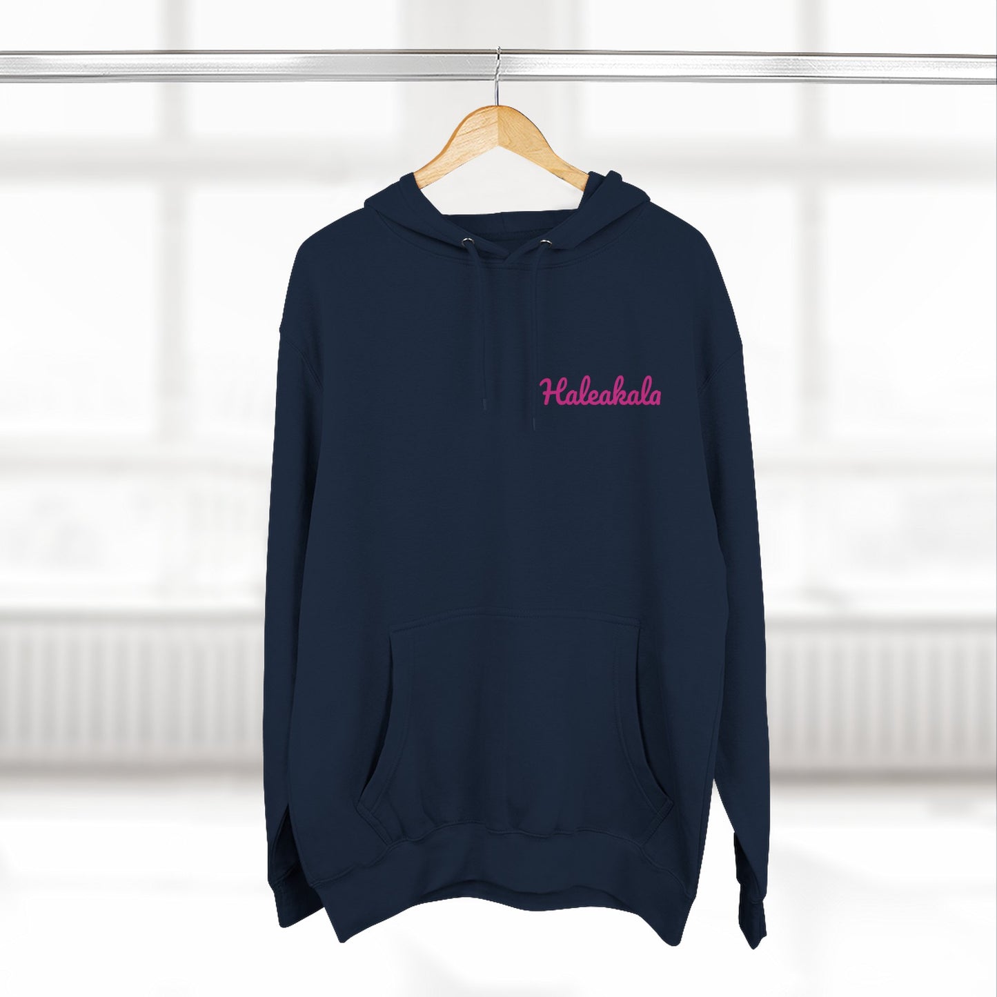 Haleakalā NationalParks Watercolor Hoodie