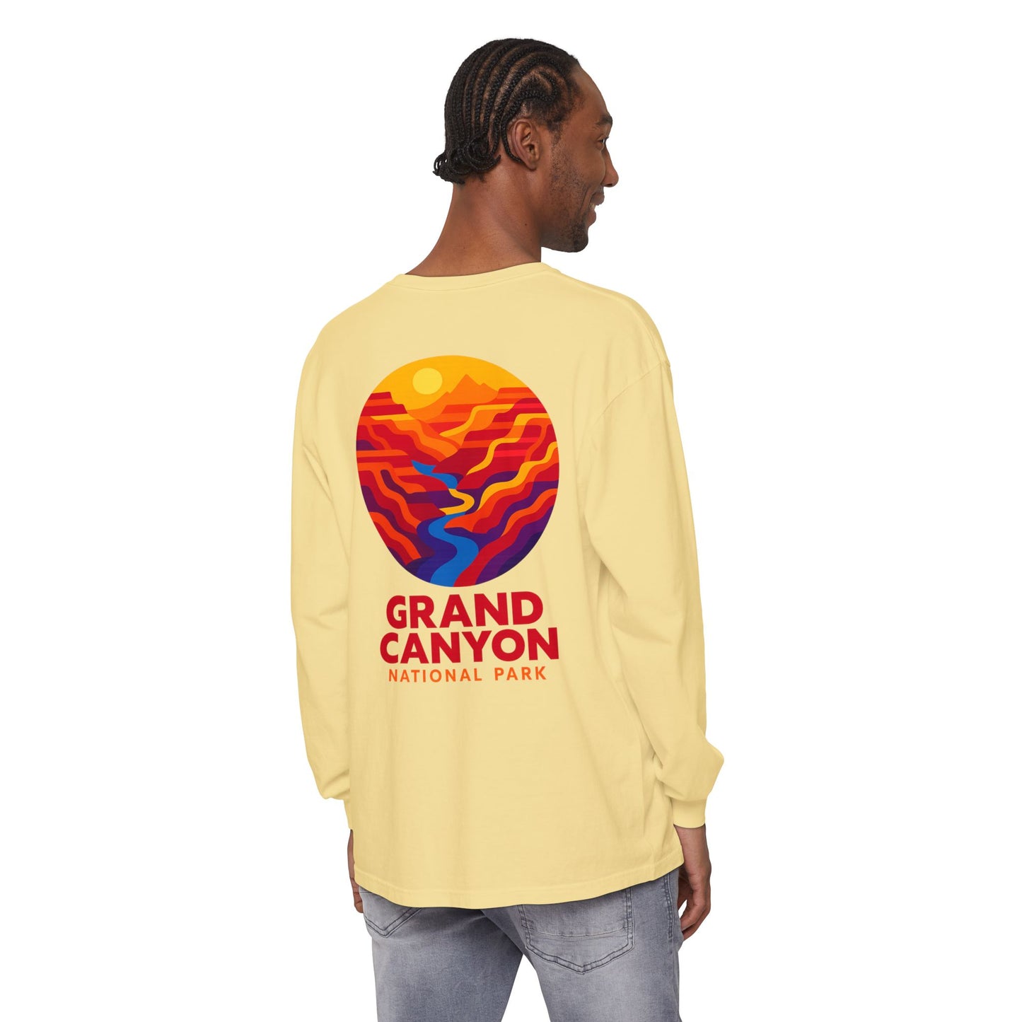 Grand Canyon Long Sleeve T-Shirt