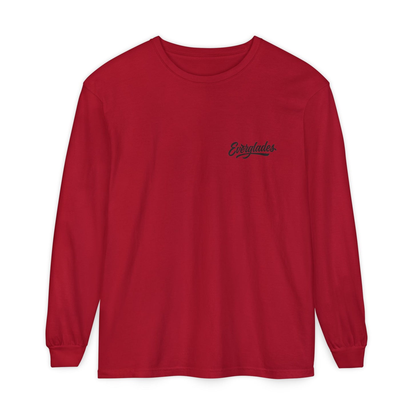 Everglades National Park Long Sleeve Tee