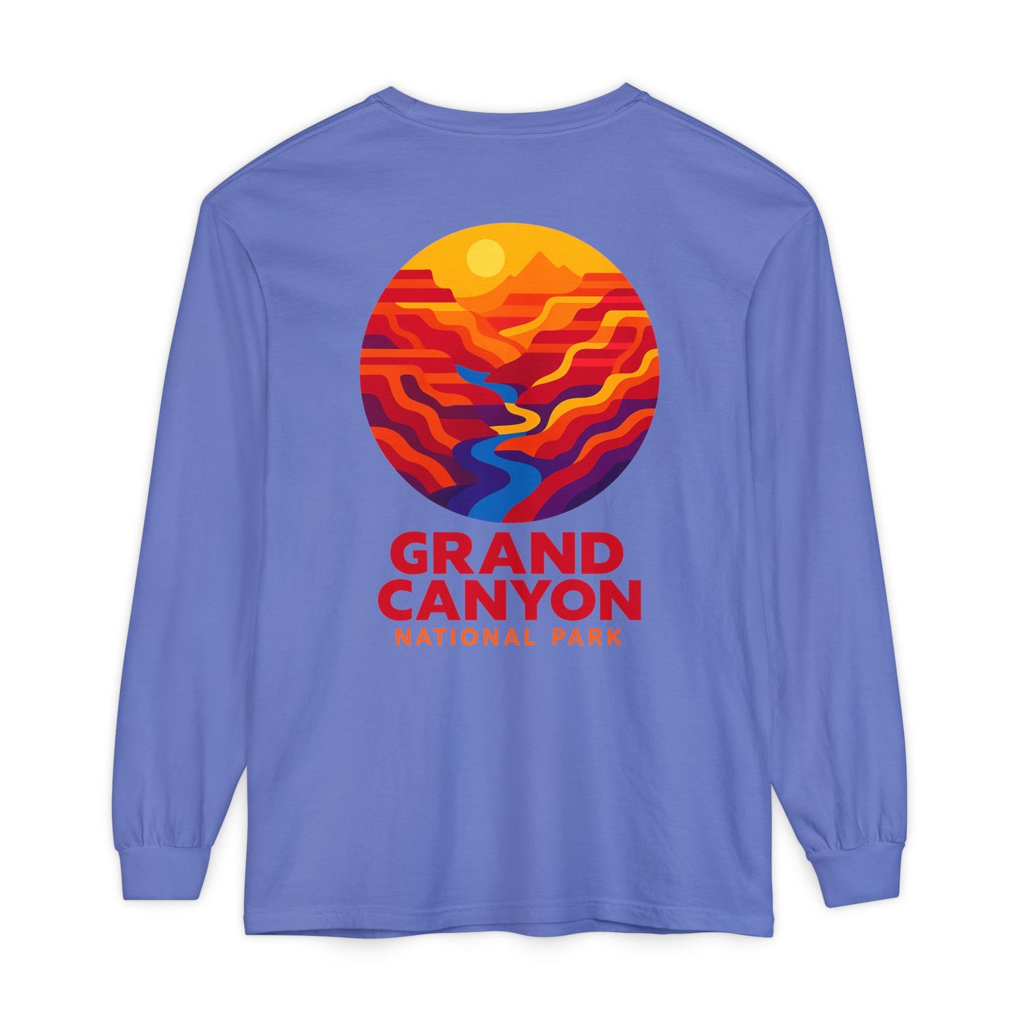 Grand Canyon Long Sleeve T-Shirt