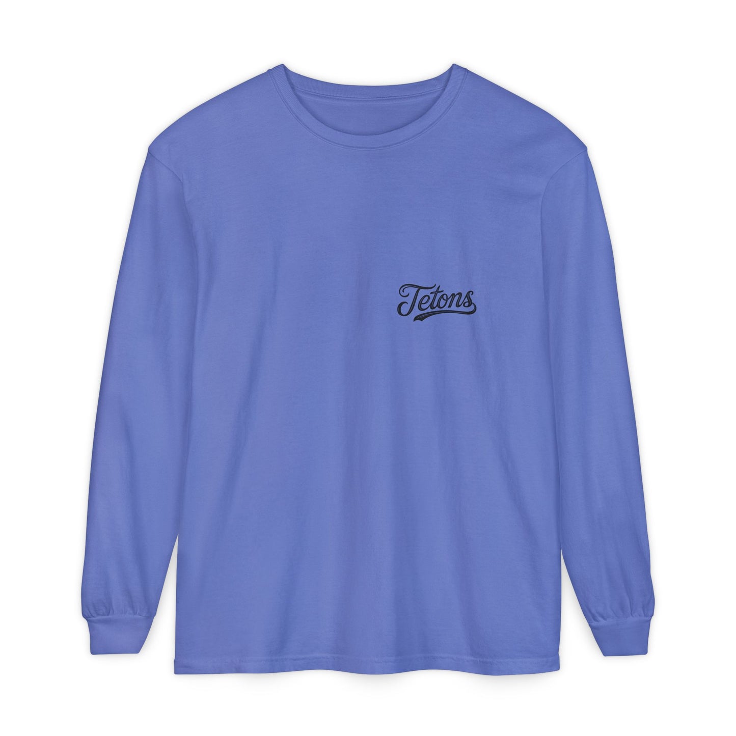 Grand Teton Park Shirt Long Sleeve Wild Horse Tee