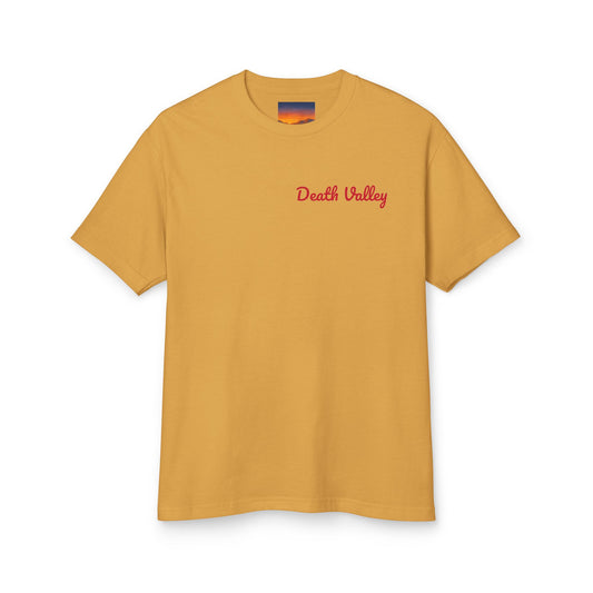 Death Valley National Park Watercolor T-Shirt