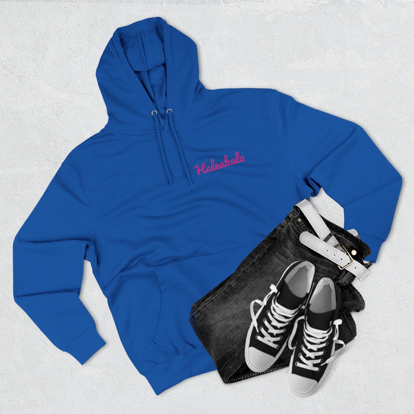 Haleakalā NationalParks Watercolor Hoodie