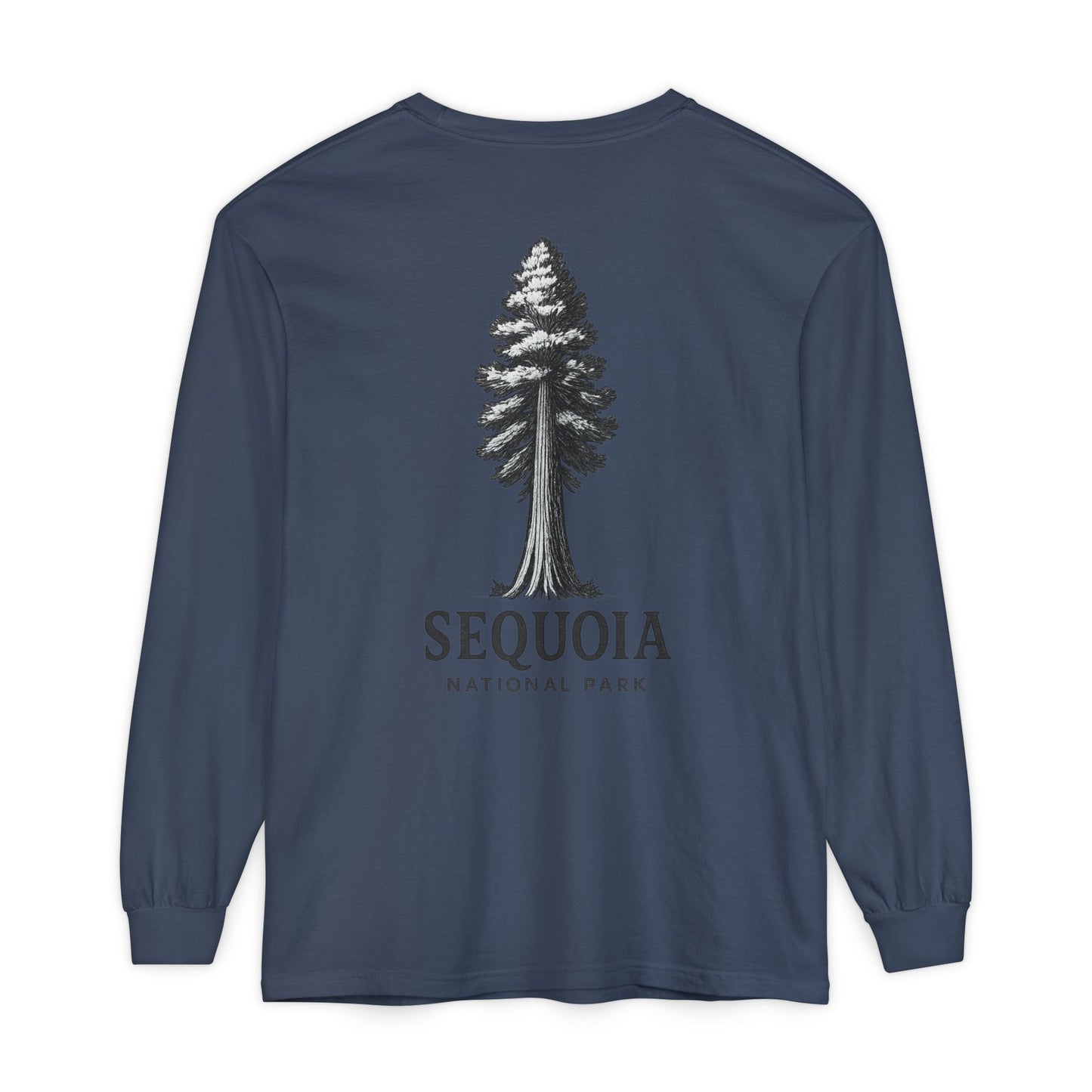 Sequoia National Park Long Sleeve Tee