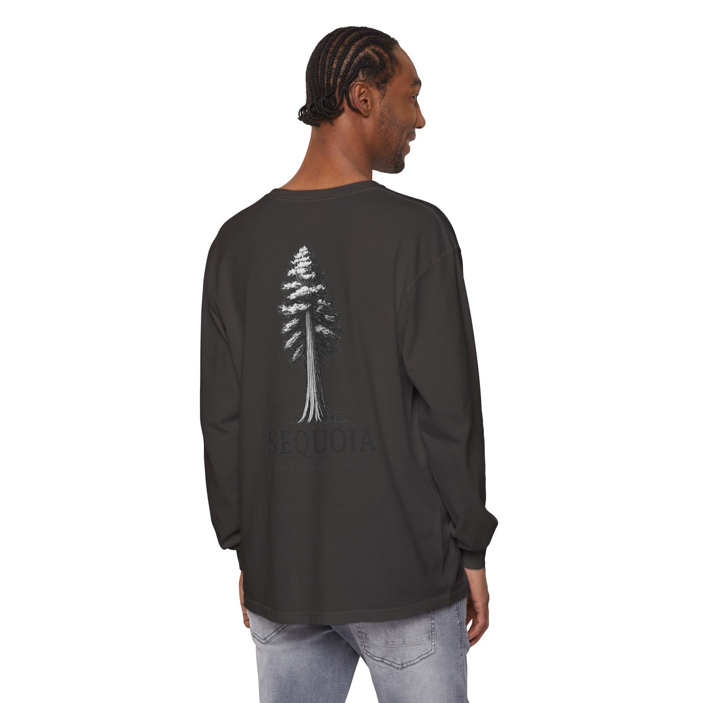Sequoia National Park Long Sleeve Tee