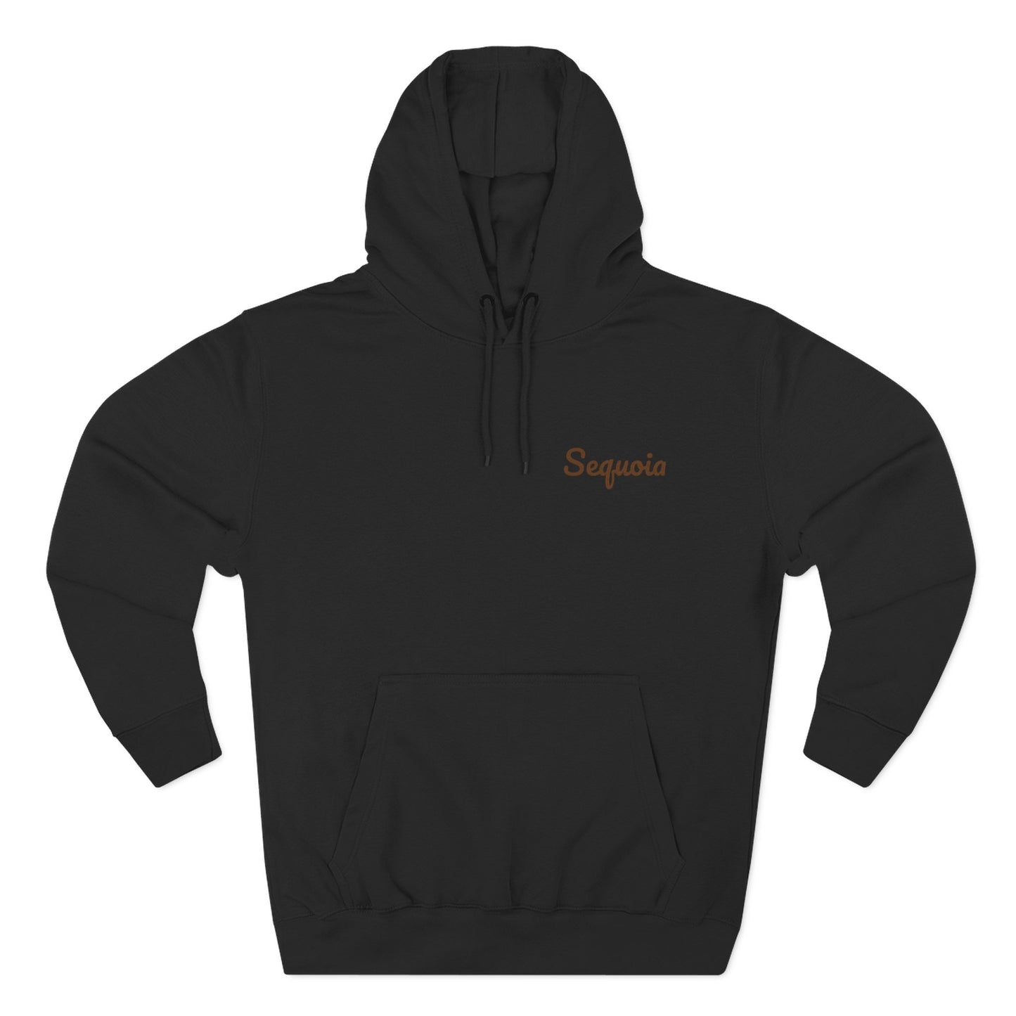 Sequoia National Park Watercolor Hoodie