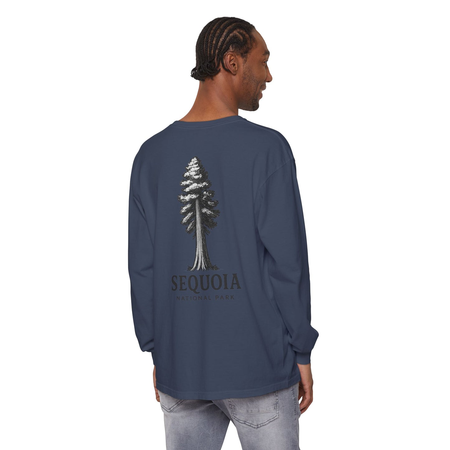 Sequoia National Park Long Sleeve Tee