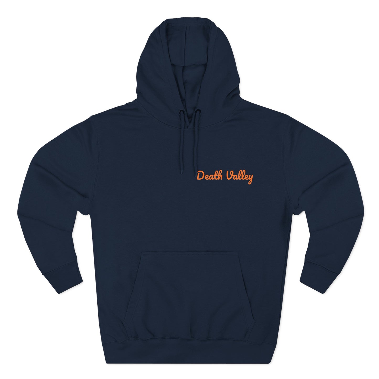 Death Valley National Park Watercolor Hoodie