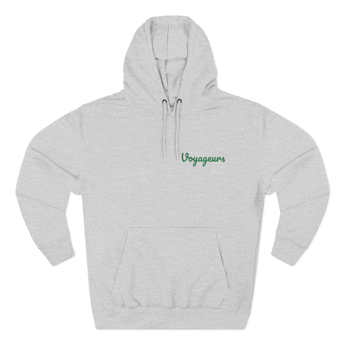 Voyageurs National Park Watercolor Hoodie