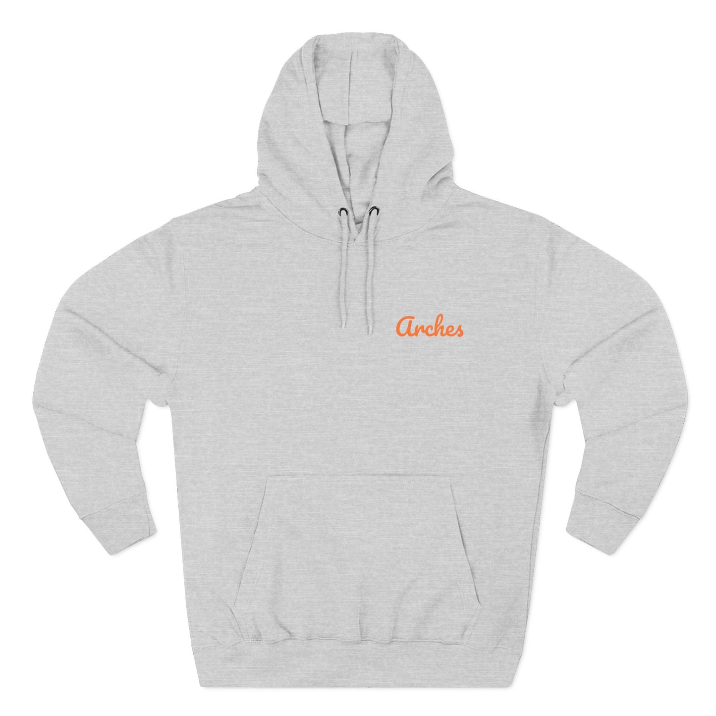 Arches National Park Watercolor Hoodie