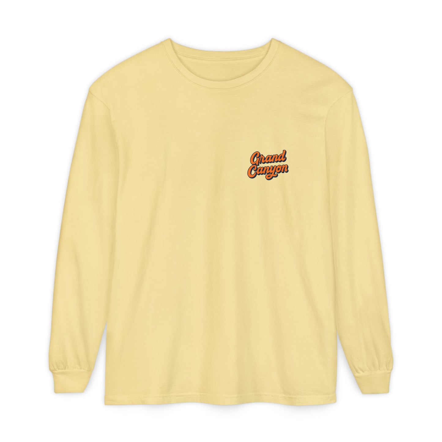 Grand Canyon Long Sleeve T-Shirt