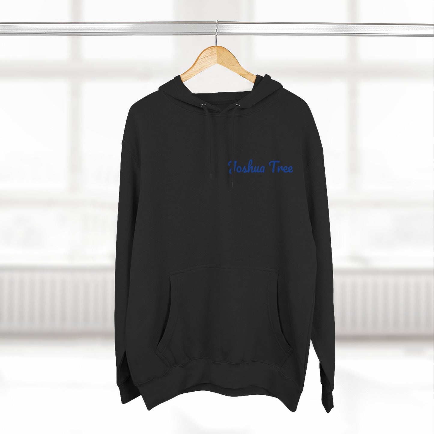 Joshua Tree National Park Watercolor Hoodie
