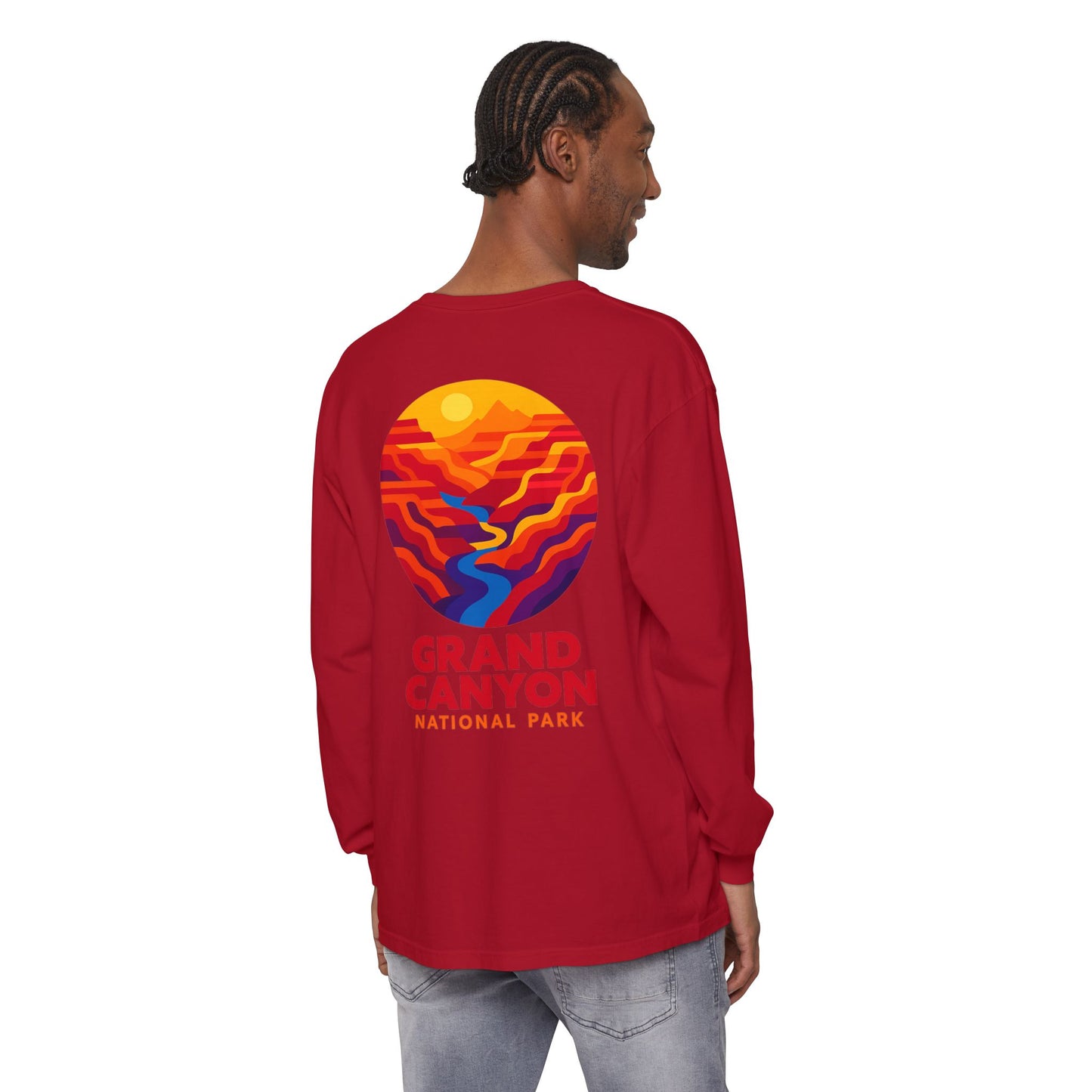 Grand Canyon Long Sleeve T-Shirt