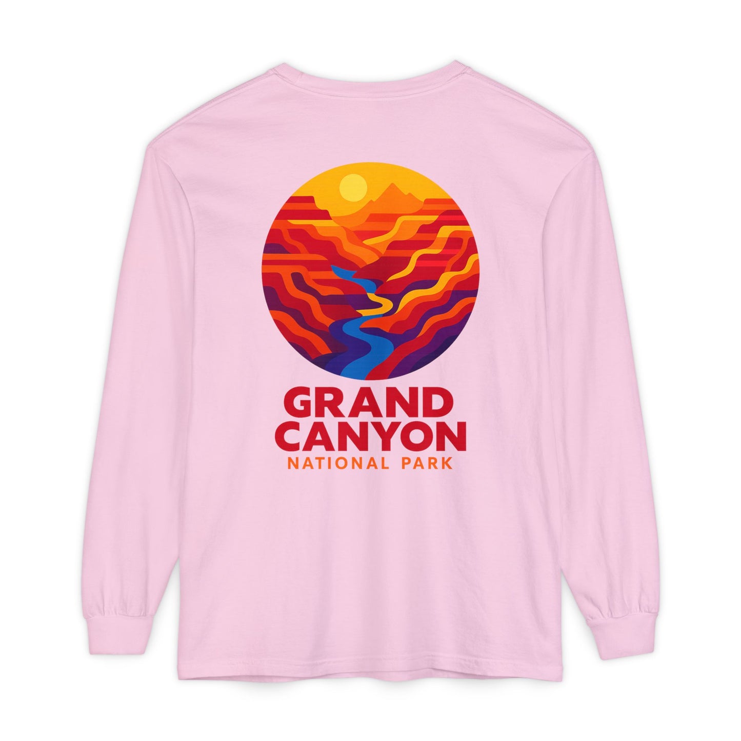 Grand Canyon Long Sleeve T-Shirt
