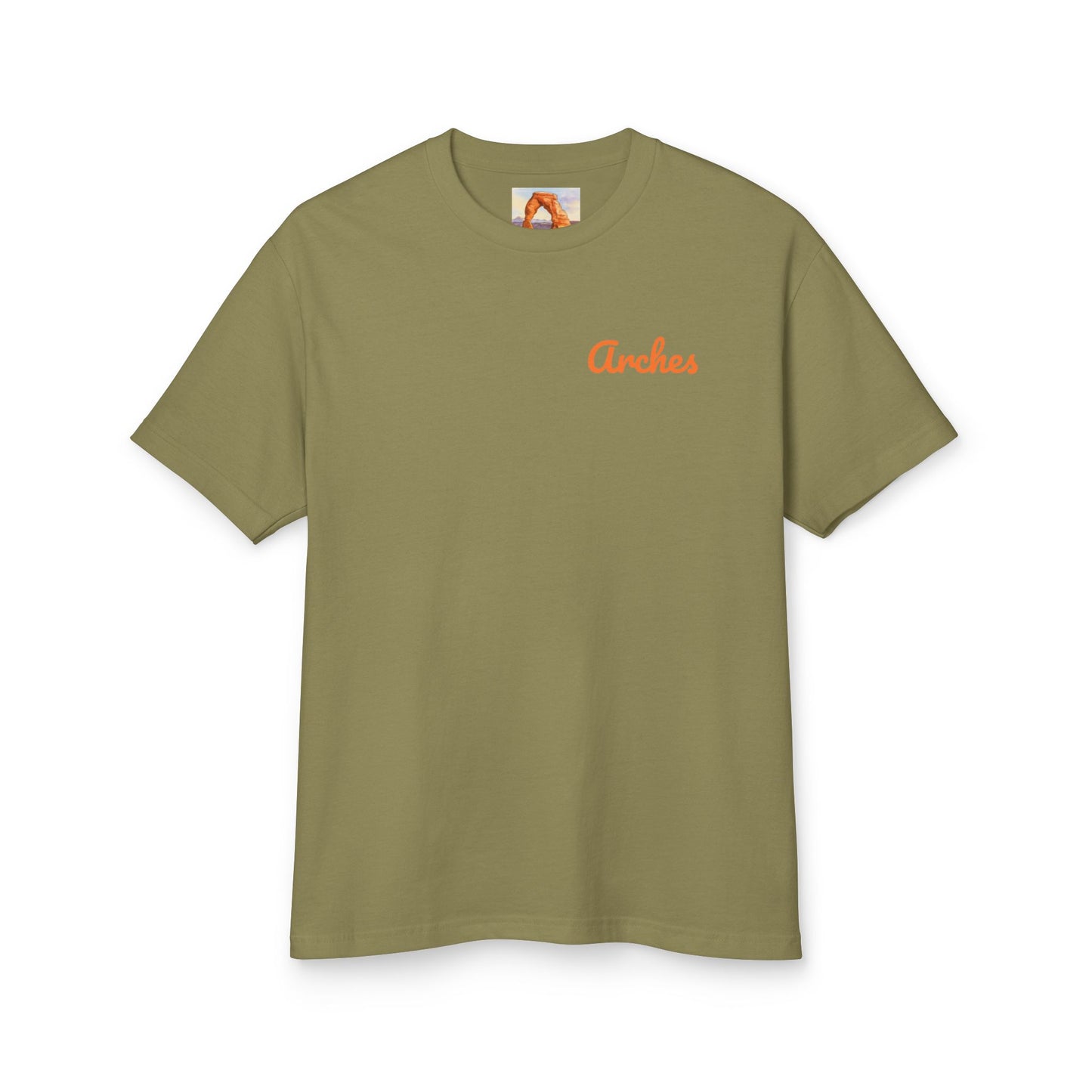 Arches National Park watercolor T-Shirt