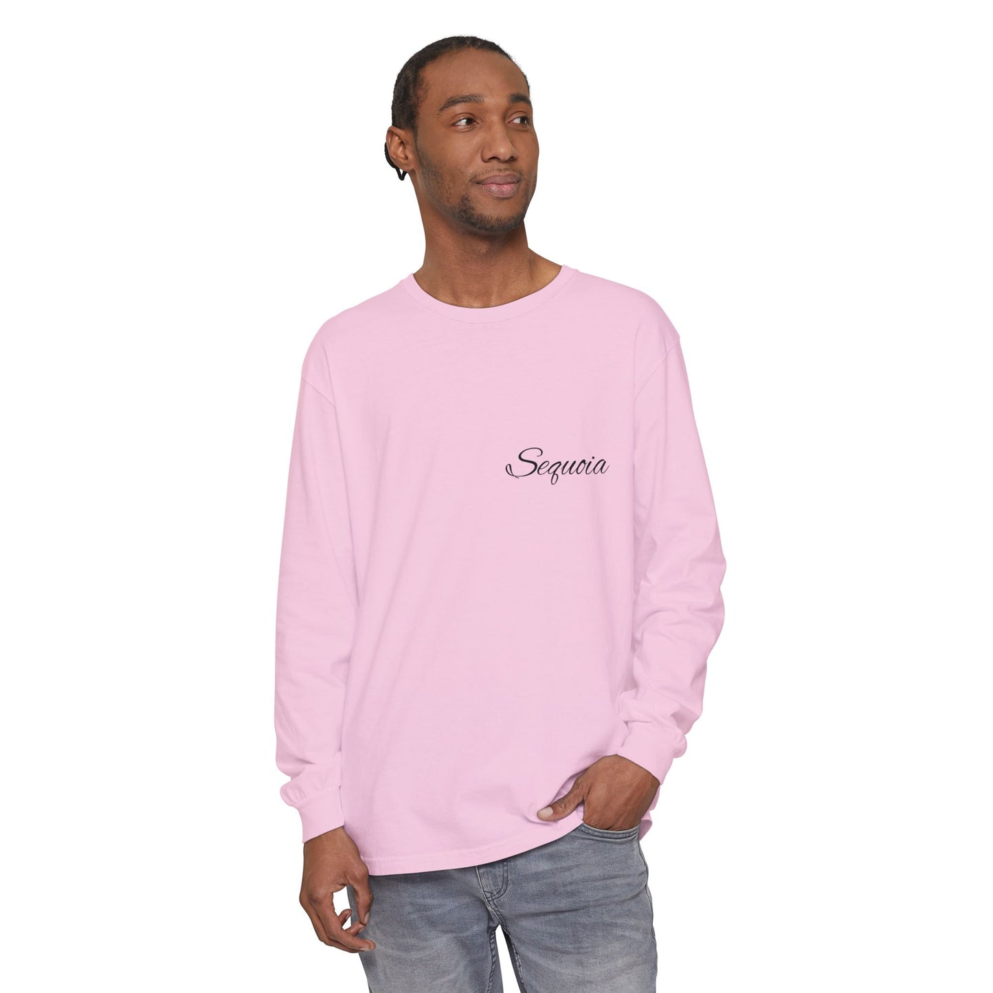 Sequoia National Park Long Sleeve Tee