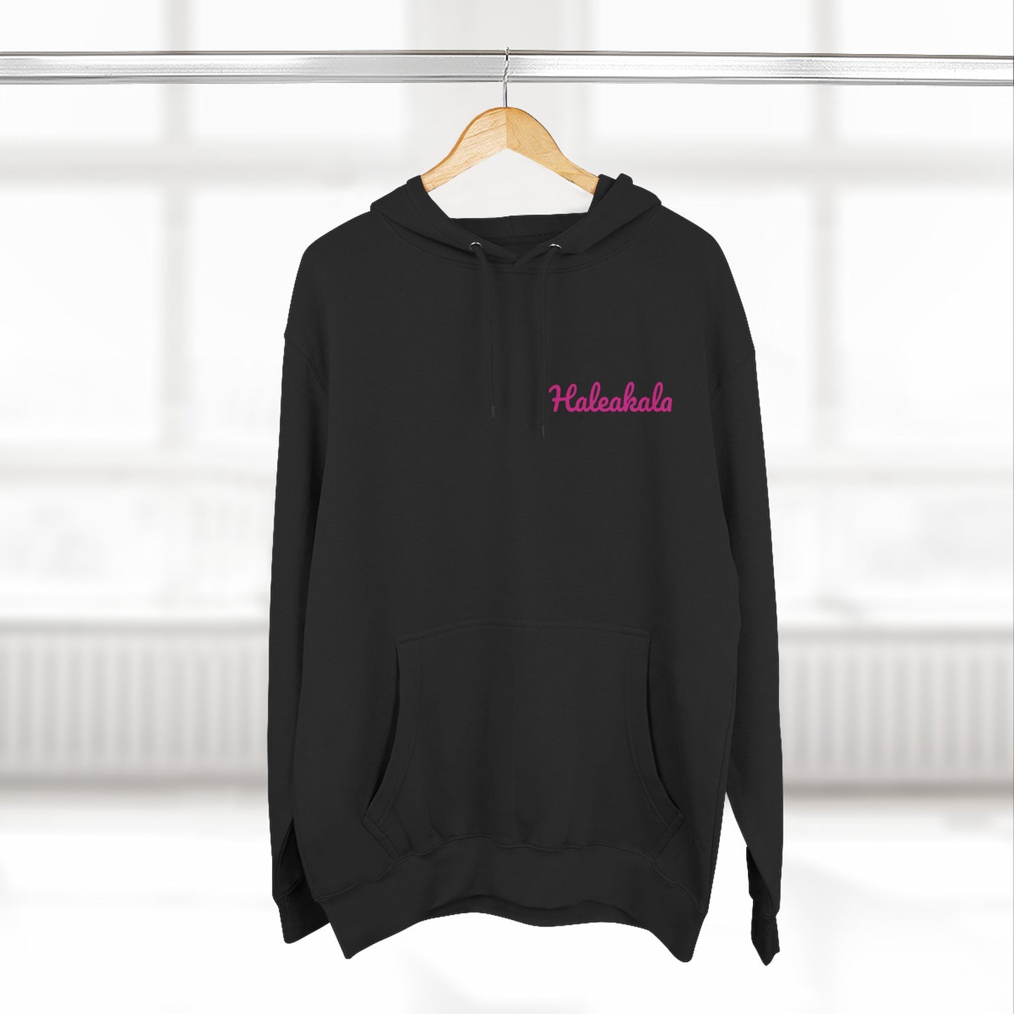 Haleakalā NationalParks Watercolor Hoodie