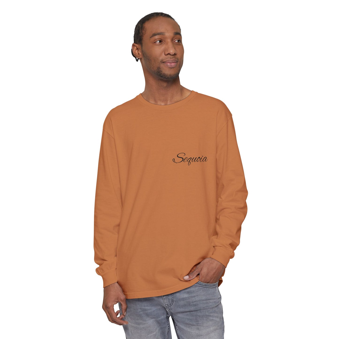 Sequoia National Park Long Sleeve Tee