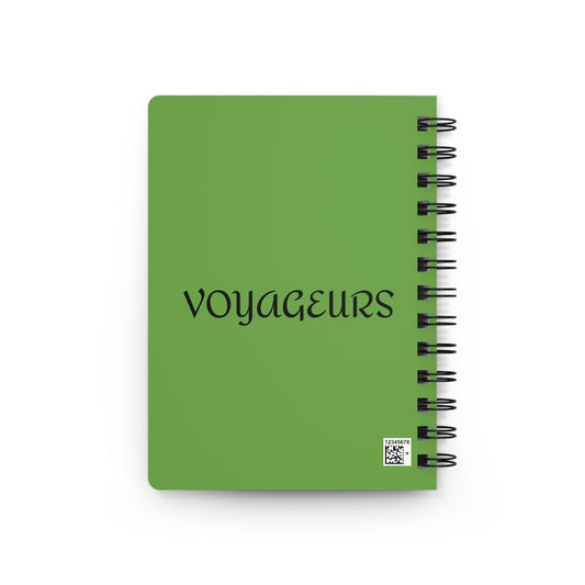 Voyageurs National Park Spiral Bound Journal | Painted Parks