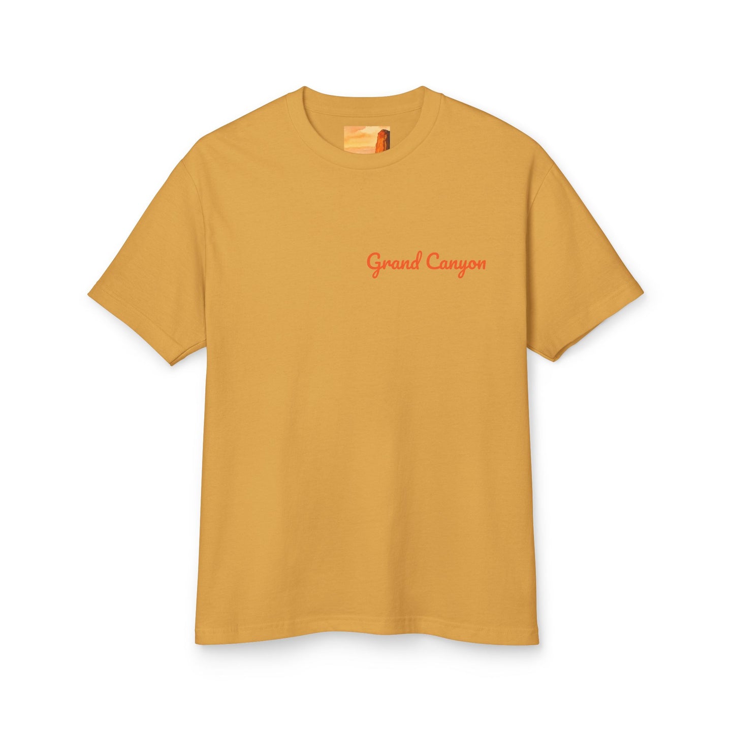 Grand Canyon National Park Watercolor T-Shirt