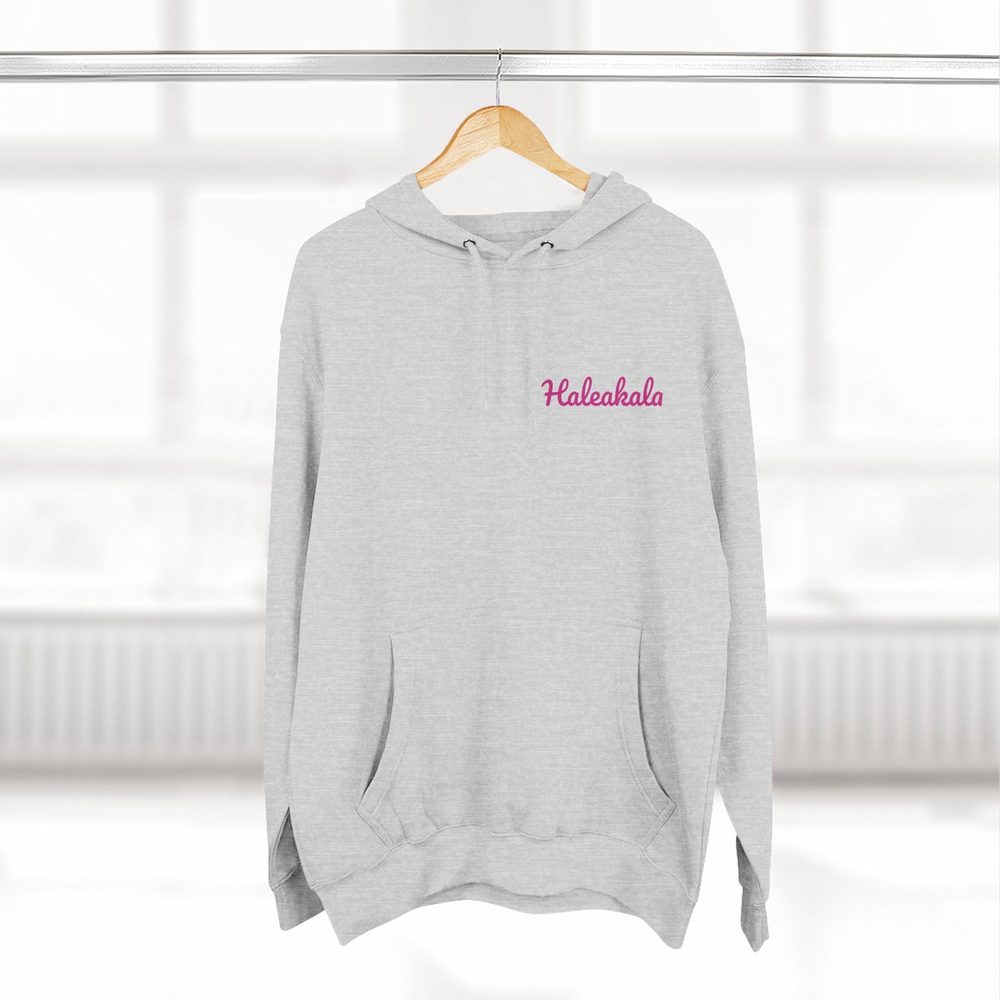 Haleakalā NationalParks Watercolor Hoodie