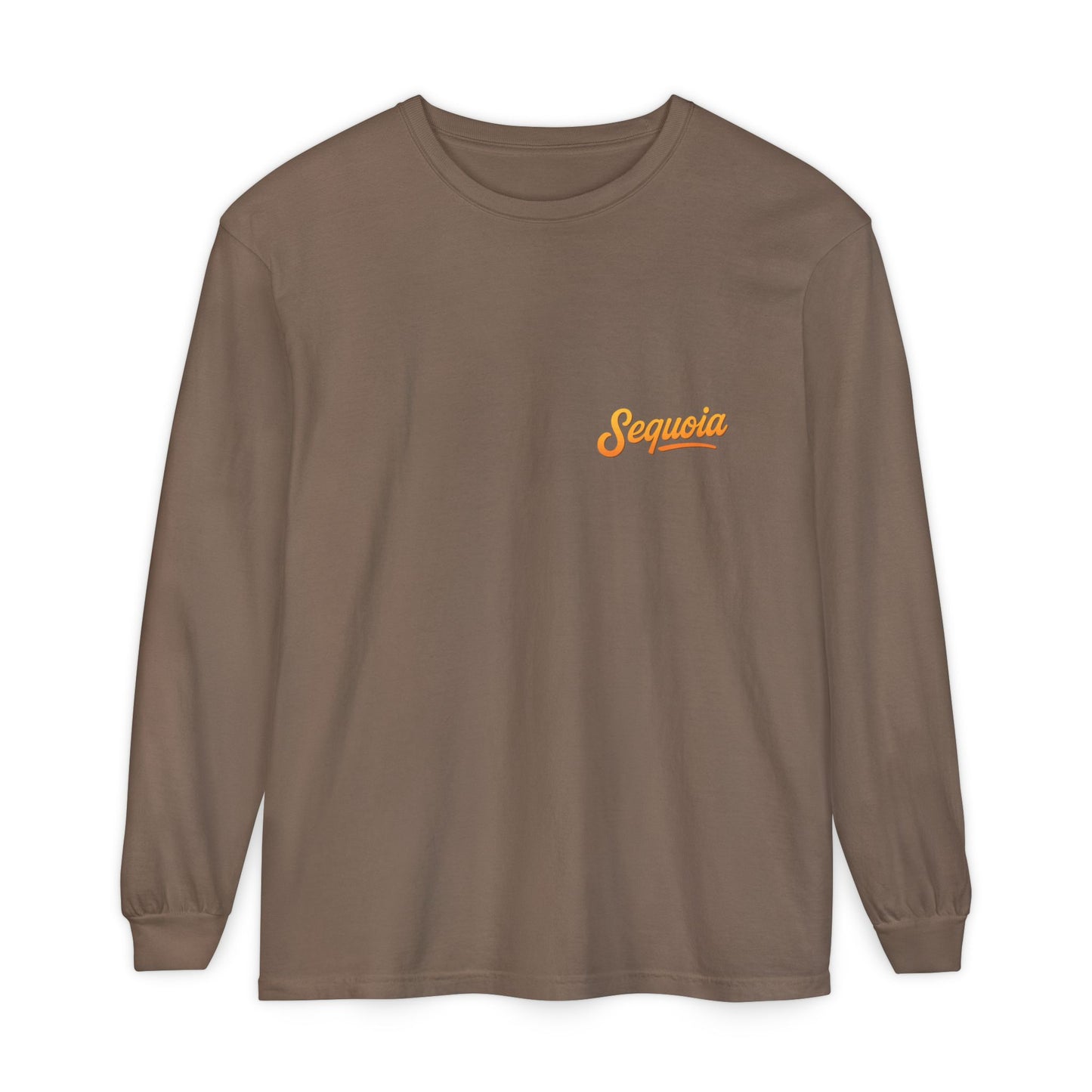 Sequoia National Park Long Sleeve Tee
