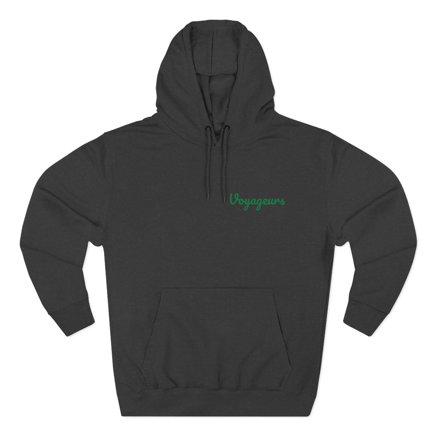 Voyageurs National Park Watercolor Hoodie