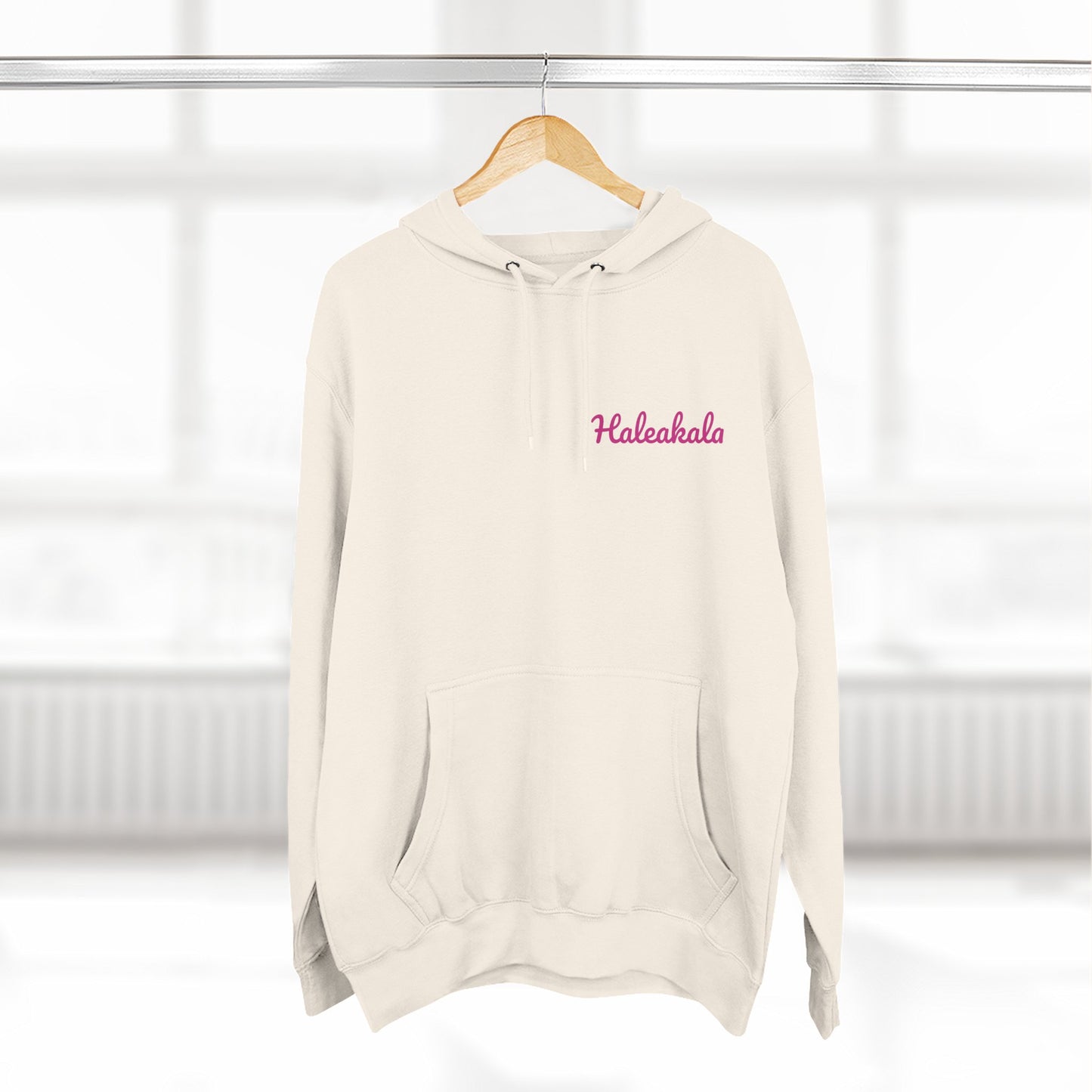 Haleakalā NationalParks Watercolor Hoodie