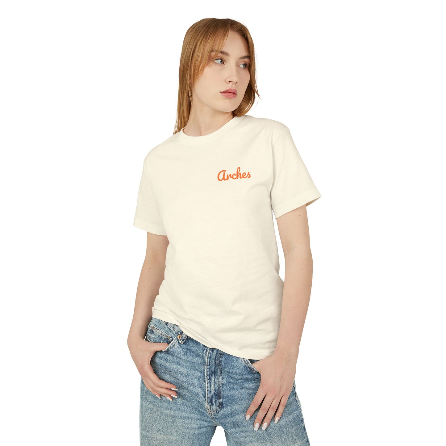 Arches National Park watercolor T-Shirt