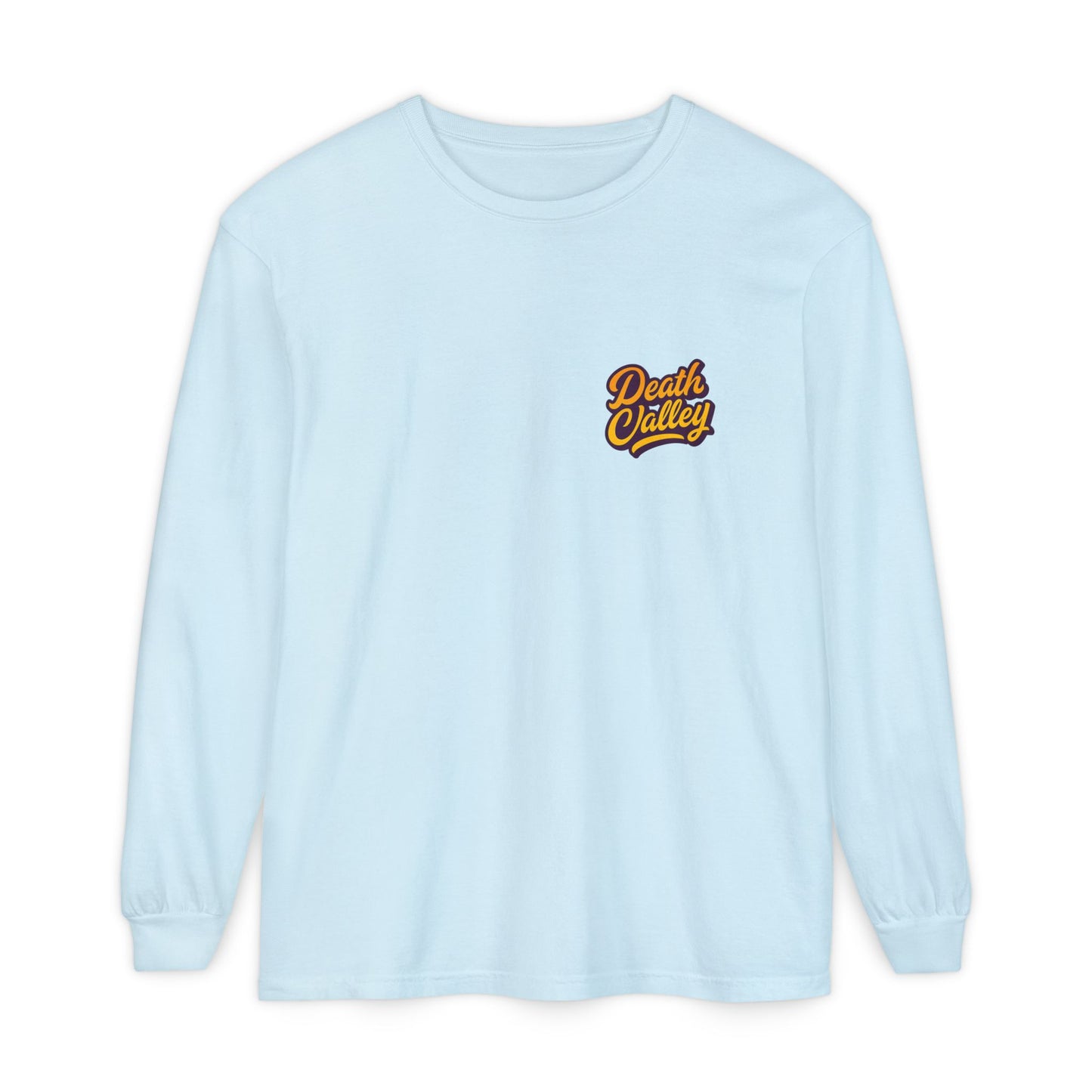 Death Valley National Park Long Sleeve T-Shirt