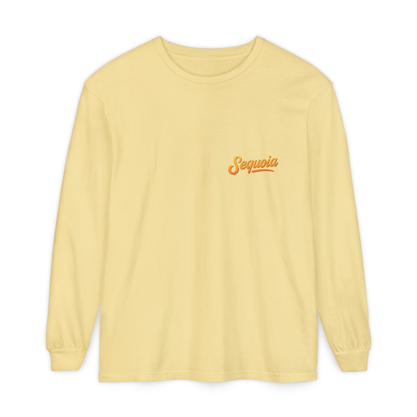 Sequoia National Park Long Sleeve Tee