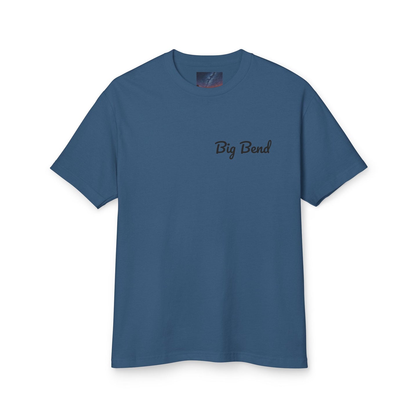 Big Bend National Park Watercolor T-Shirt