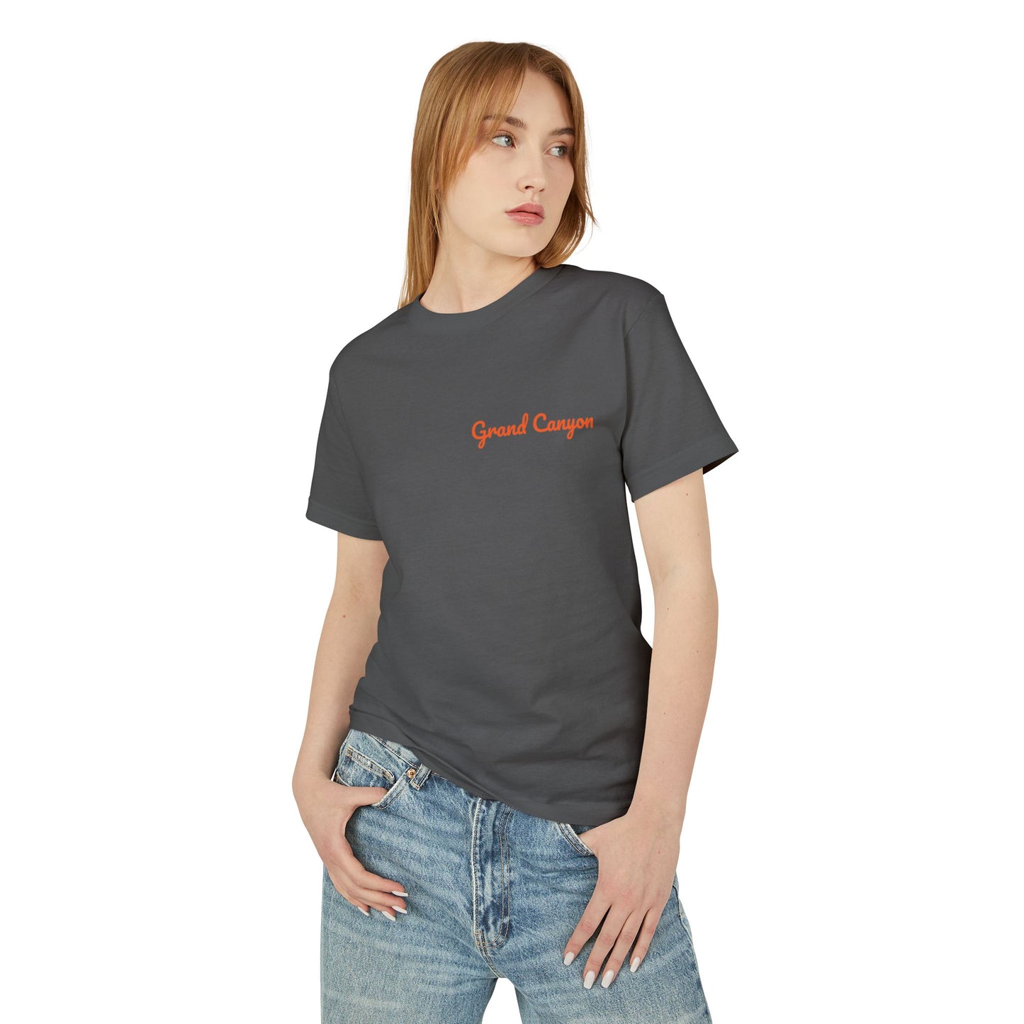 Grand Canyon National Park Watercolor T-Shirt