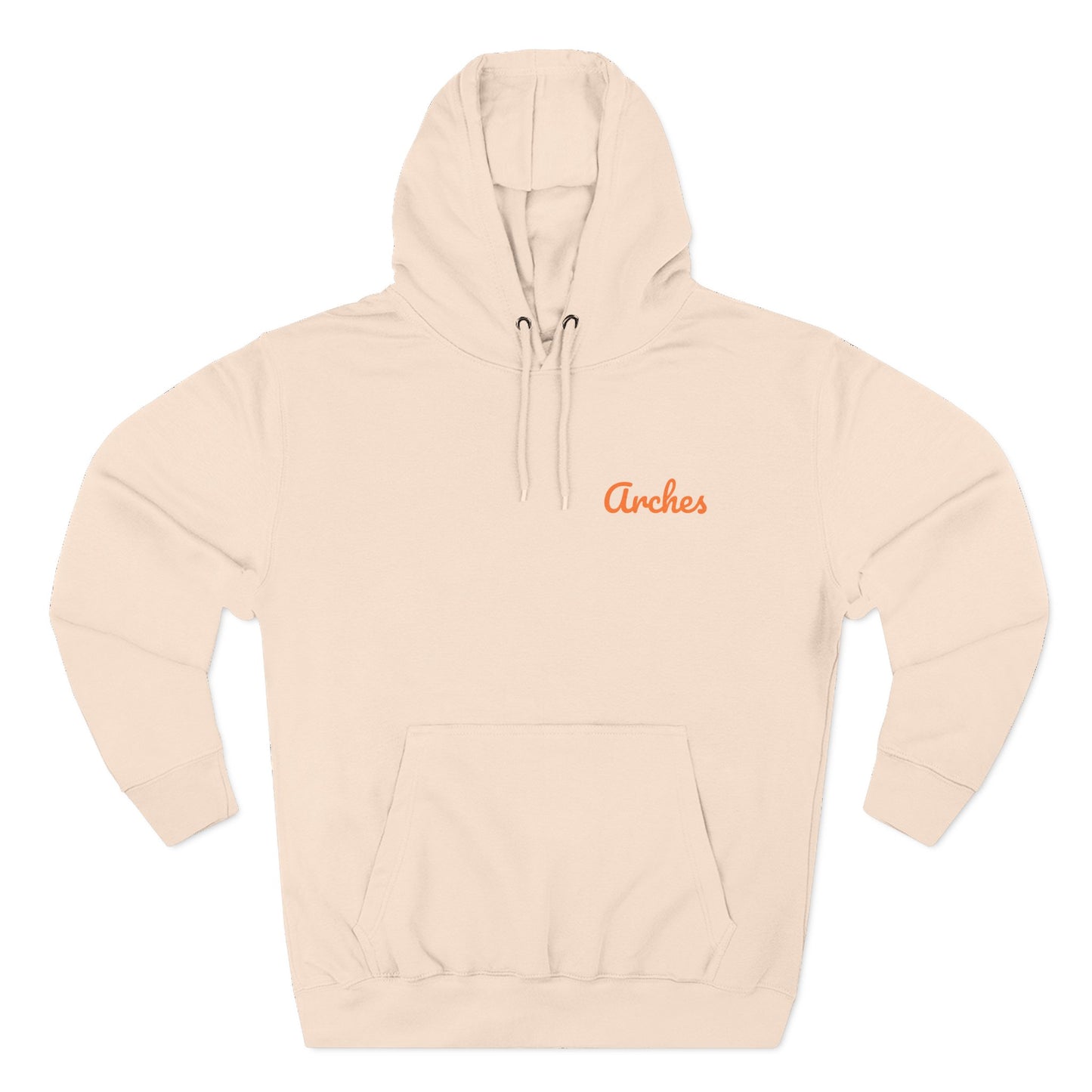 Arches National Park Watercolor Hoodie