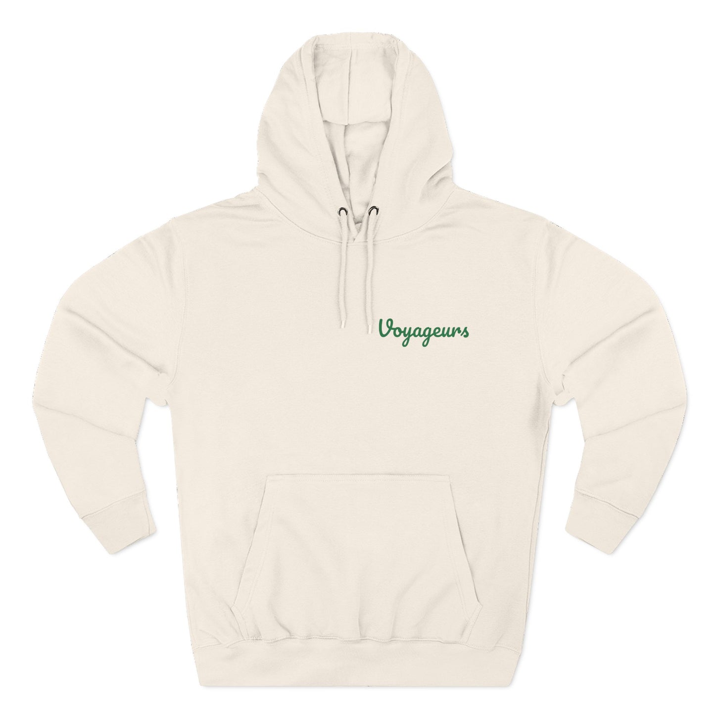 Voyageurs National Park Watercolor Hoodie