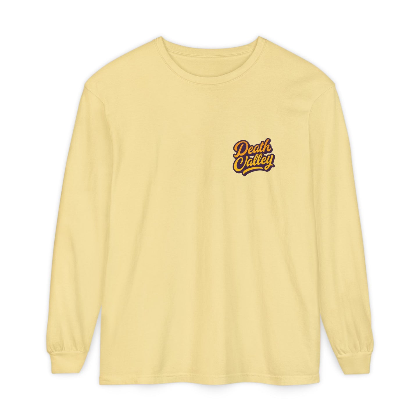 Death Valley National Park Long Sleeve T-Shirt