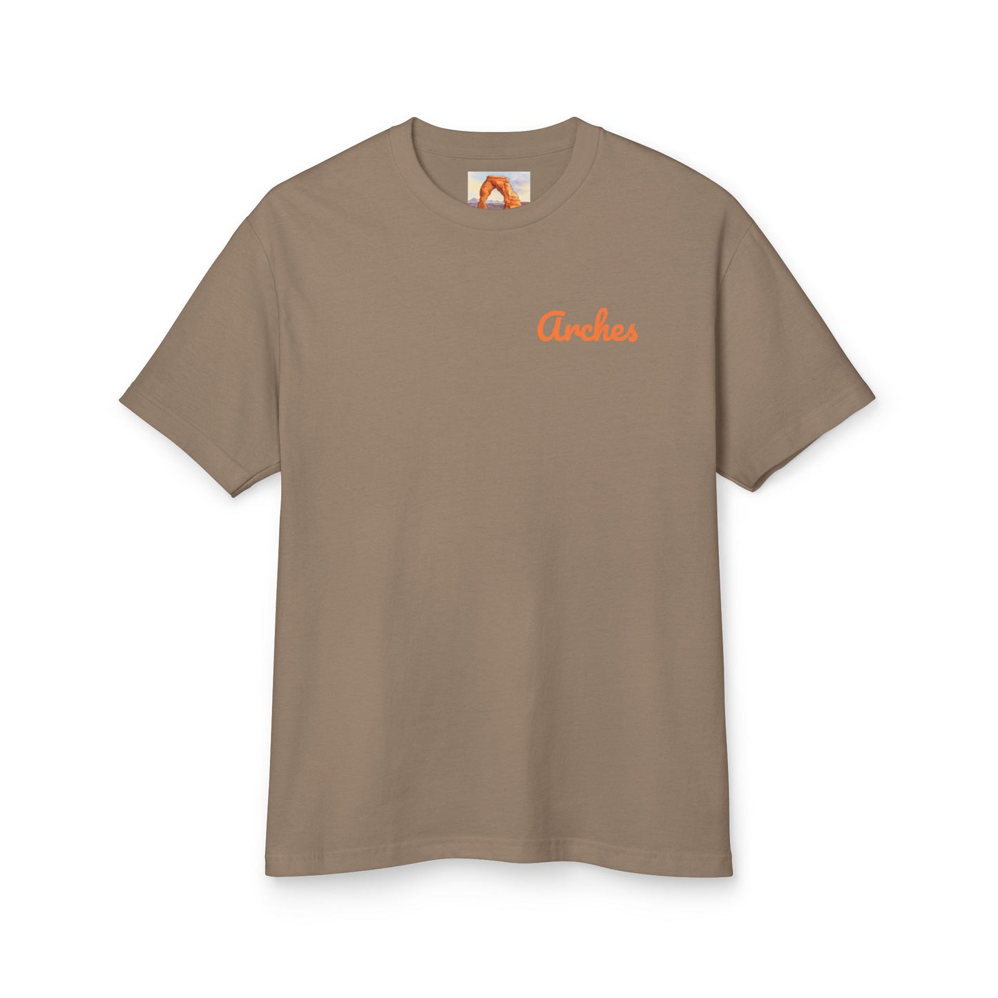 Arches National Park watercolor T-Shirt