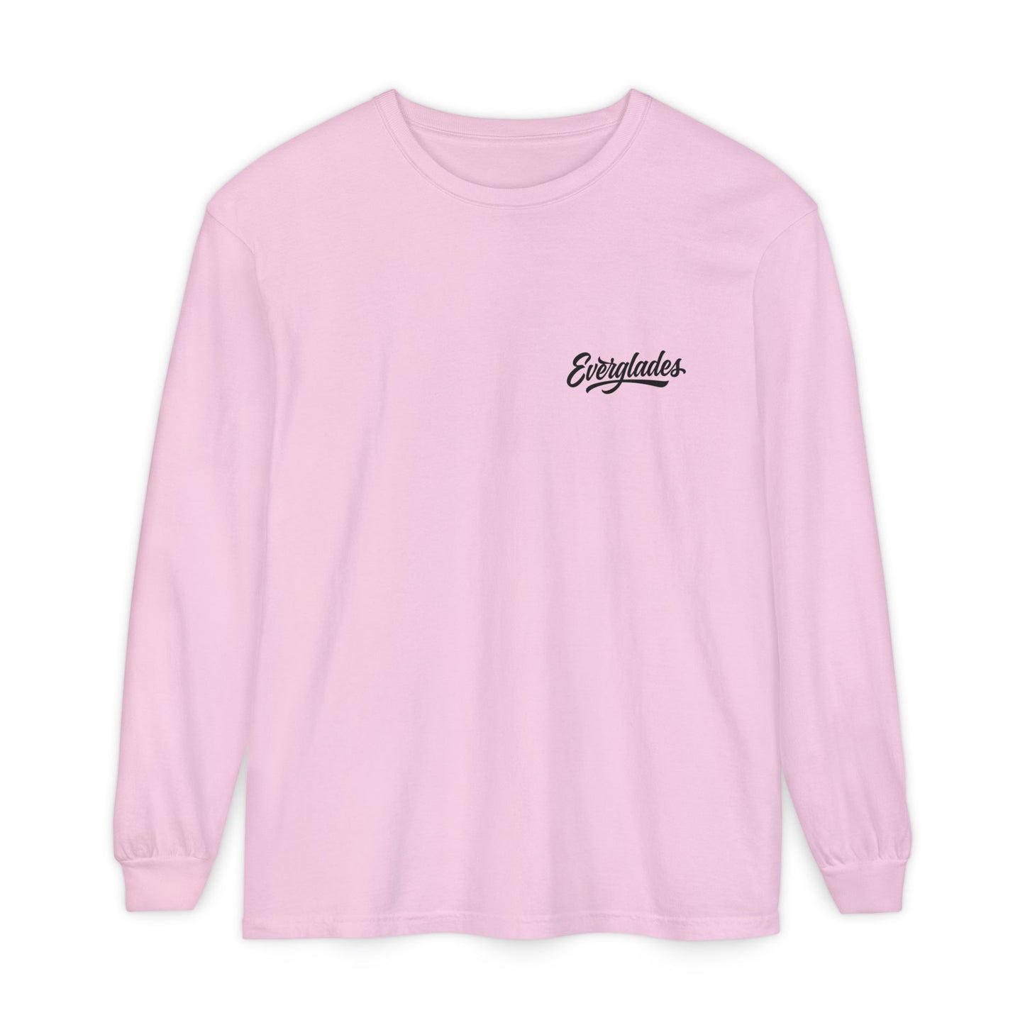 Everglades National Park Long Sleeve Tee
