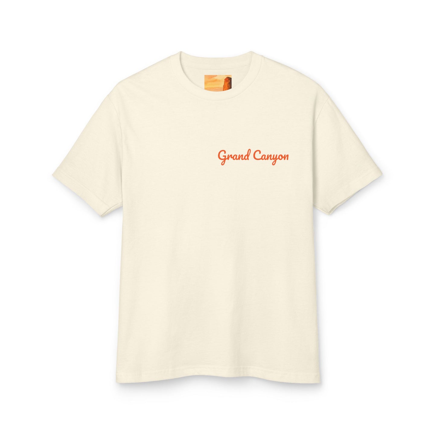 Grand Canyon National Park Watercolor T-Shirt