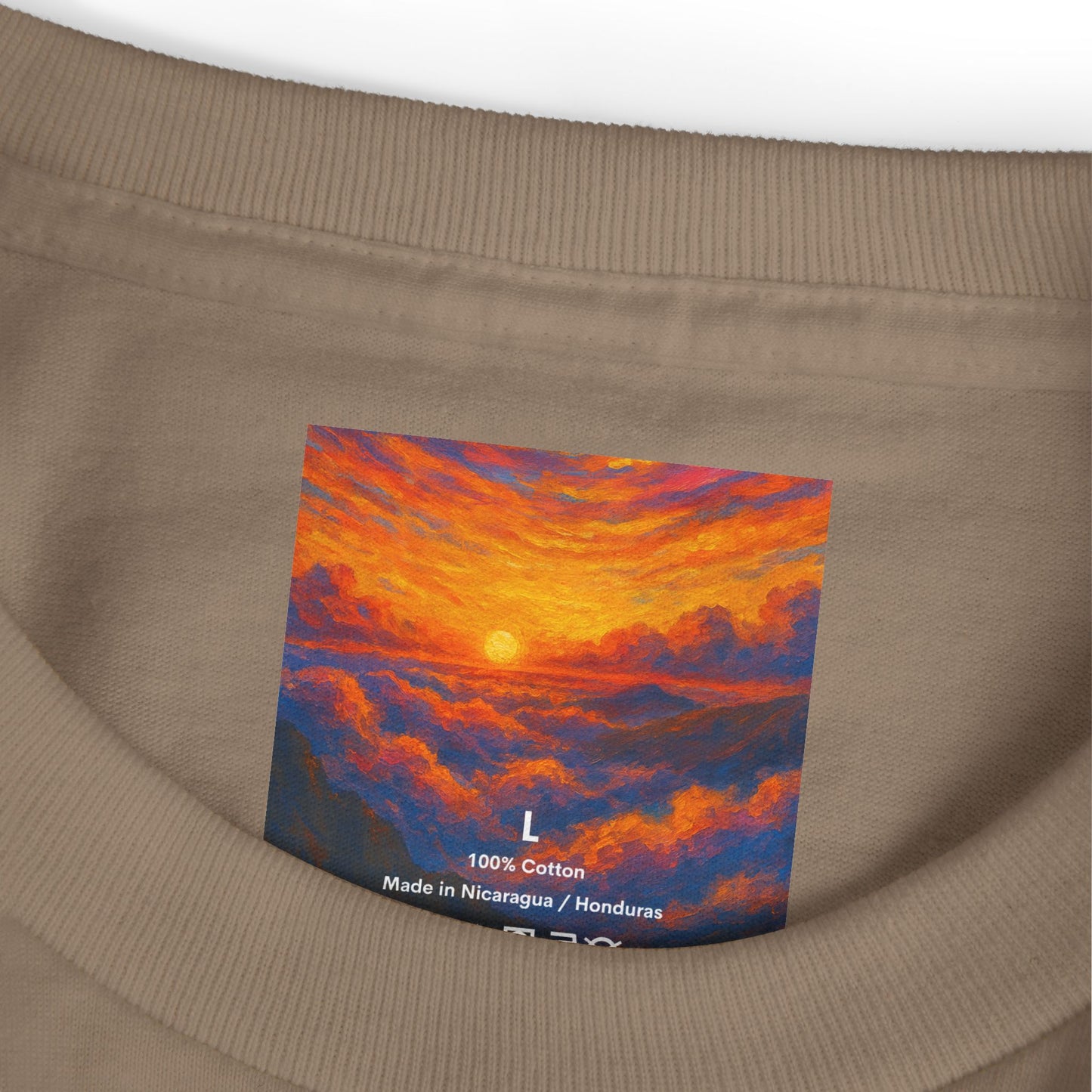 Haleakalā National Park Watercolor T-Shirt