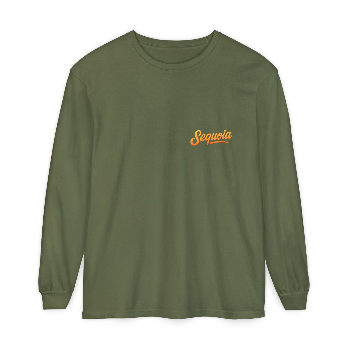 Sequoia National Park Long Sleeve Tee