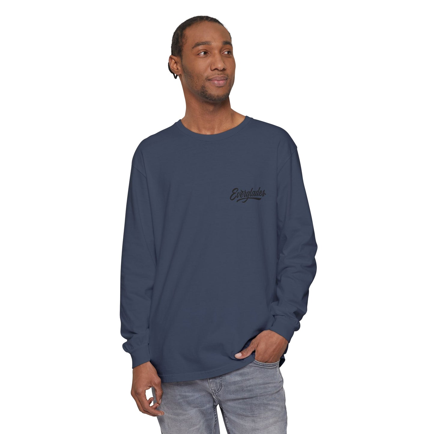 Everglades National Park Long Sleeve Tee